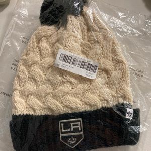Los Angele Kings Beanie